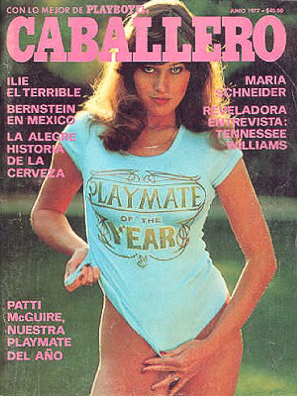 Playboy Will Still Make Naked Ladies For You, But Only In Mexican