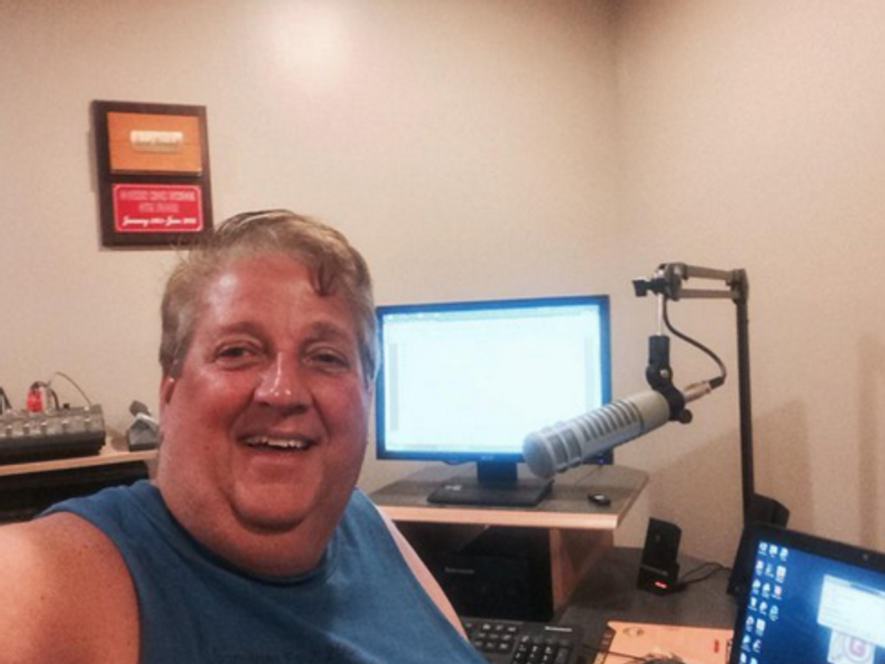 Gay-Hatin' Indiana Republican Caught Trolling For Online Dick, What A Shock