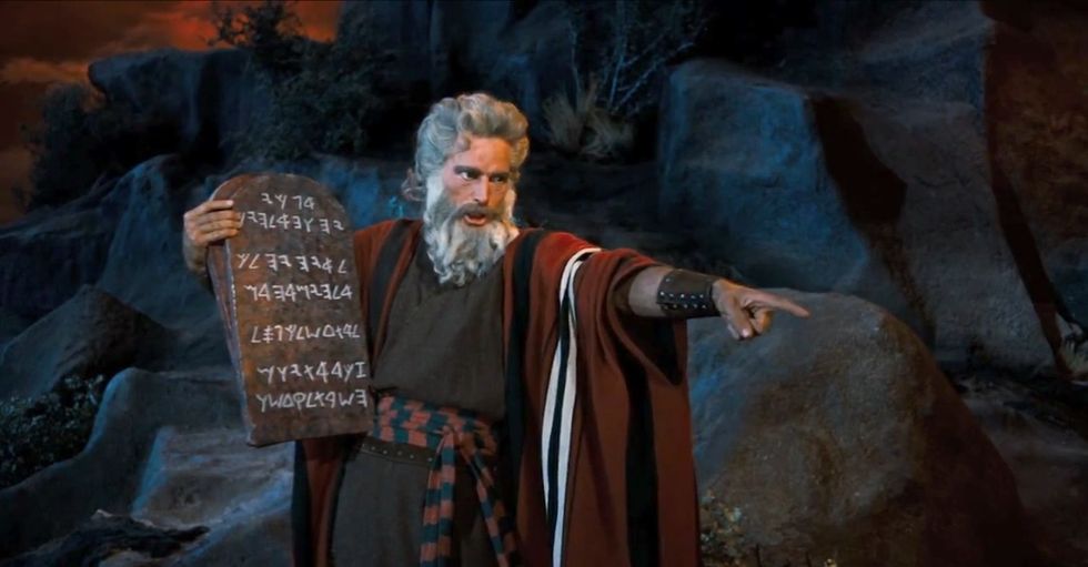 Uh Oh, Is Hobby Lobby Going To Hell For Stealing All God's Cool Stuff?