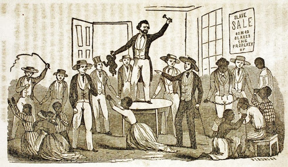 President Ben Carson Will Emancipate Unborned Babies From Uterine Plantations