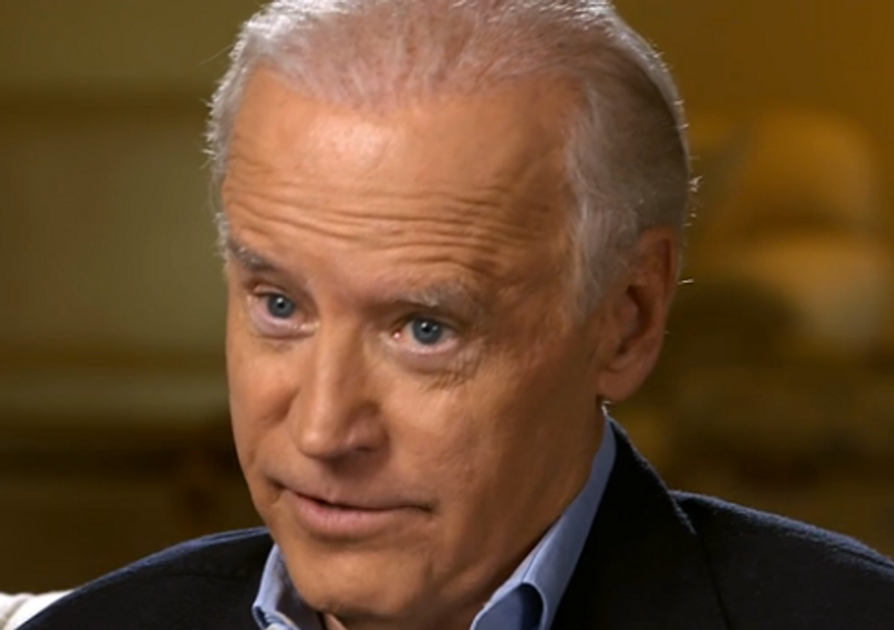 Maureen Dowd Is A Idiot, Says Joe Biden And Everyone Else