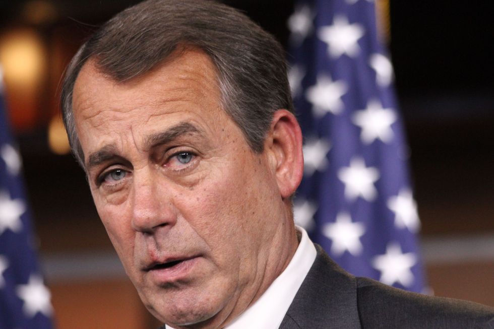 For Real I Would Bang John Boehner: A Sexxxifesto