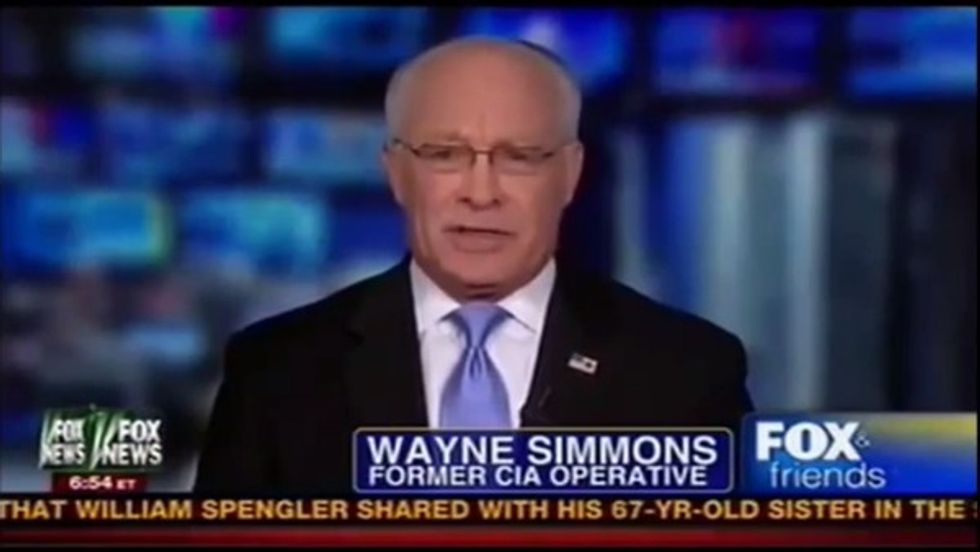 Fox News 'CIA Expert' Not A CIA Guy, Not An Expert