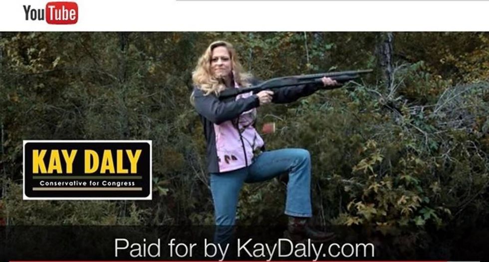 North Carolina Teabagger Candidate Needs Your Help Murdering People, We Think