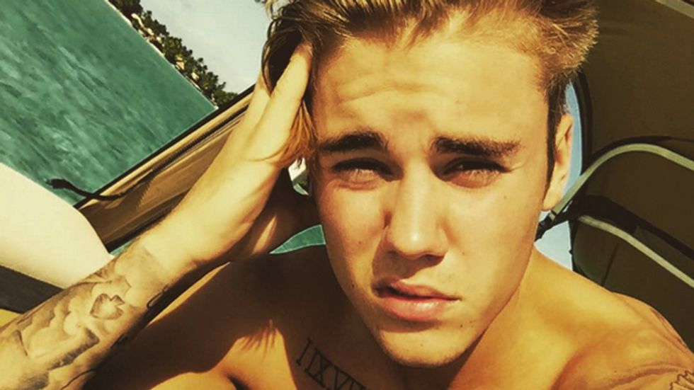 Hey Everyone, Let's Talk About Justin Bieber's Penis, With His Dad!