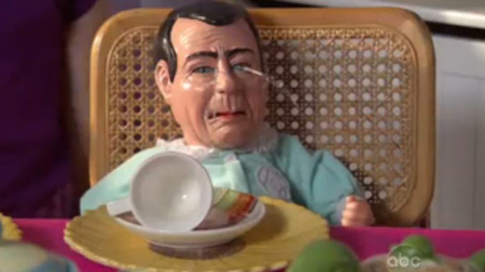 Let's Giggle At John Boehner's Drunky Cry Faces Some More. Your Weekly Top Ten.