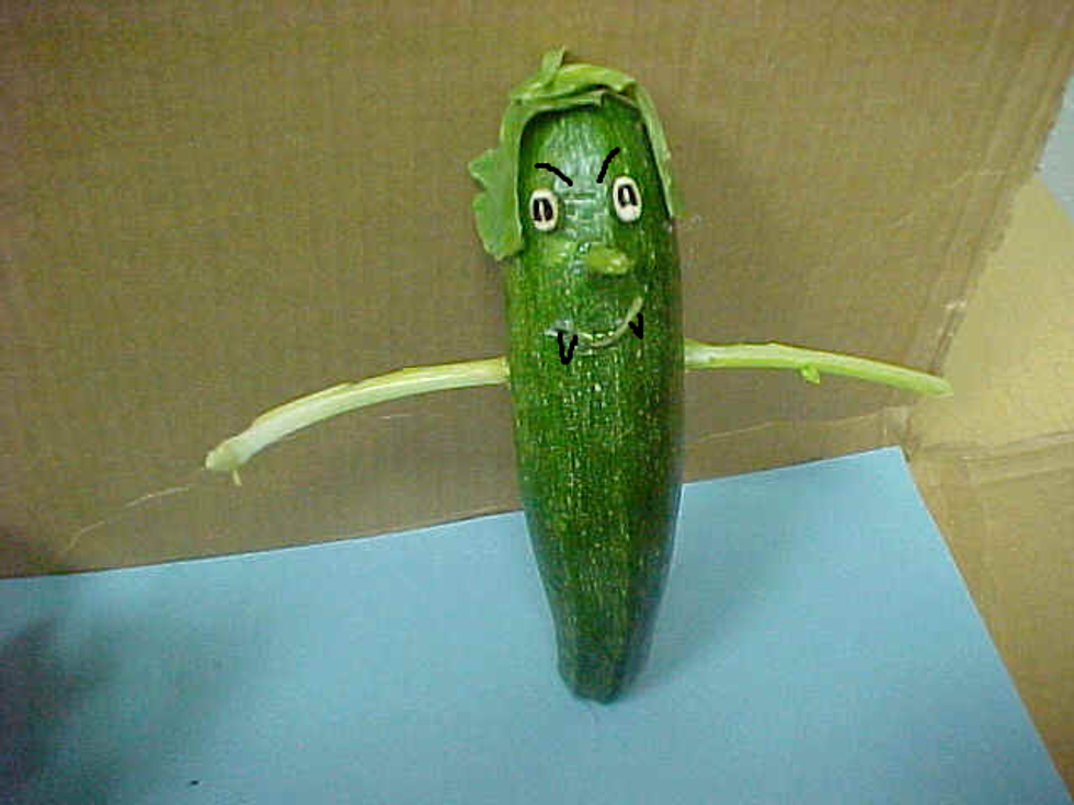 Hooker Dude Wants To Make Sure Teenagers Don't Do Sex Things To Cucumbers