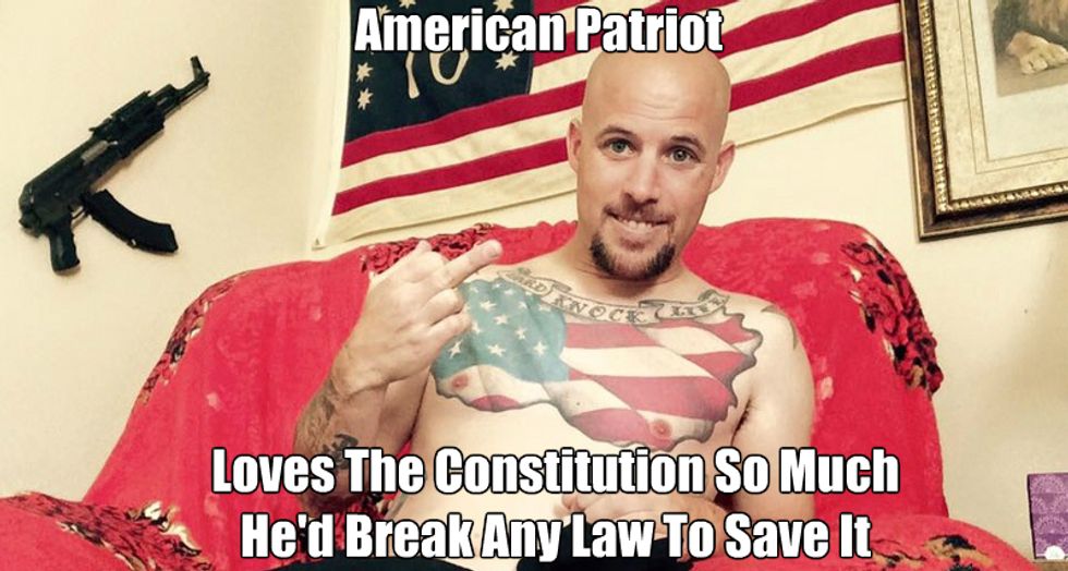 Arizona Patriot Road-Tripping To Michigan To Arrest Senator, Please Send Gas Money
