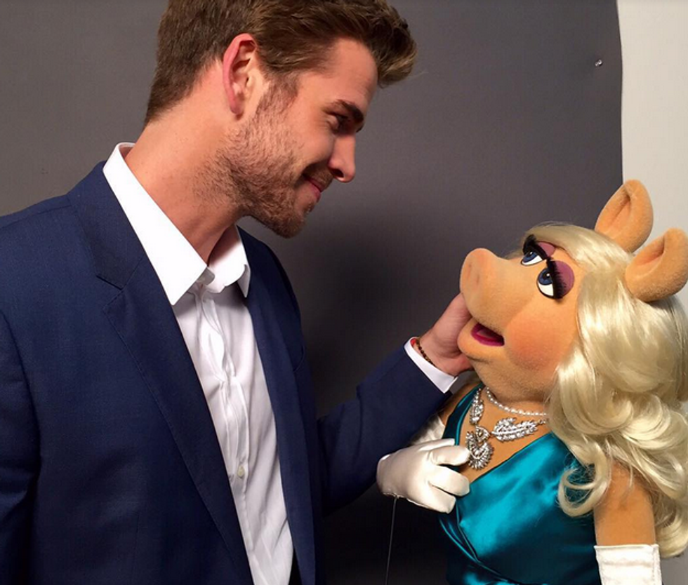 Good Christian Housewives Declare War On Miss Piggy The Whore
