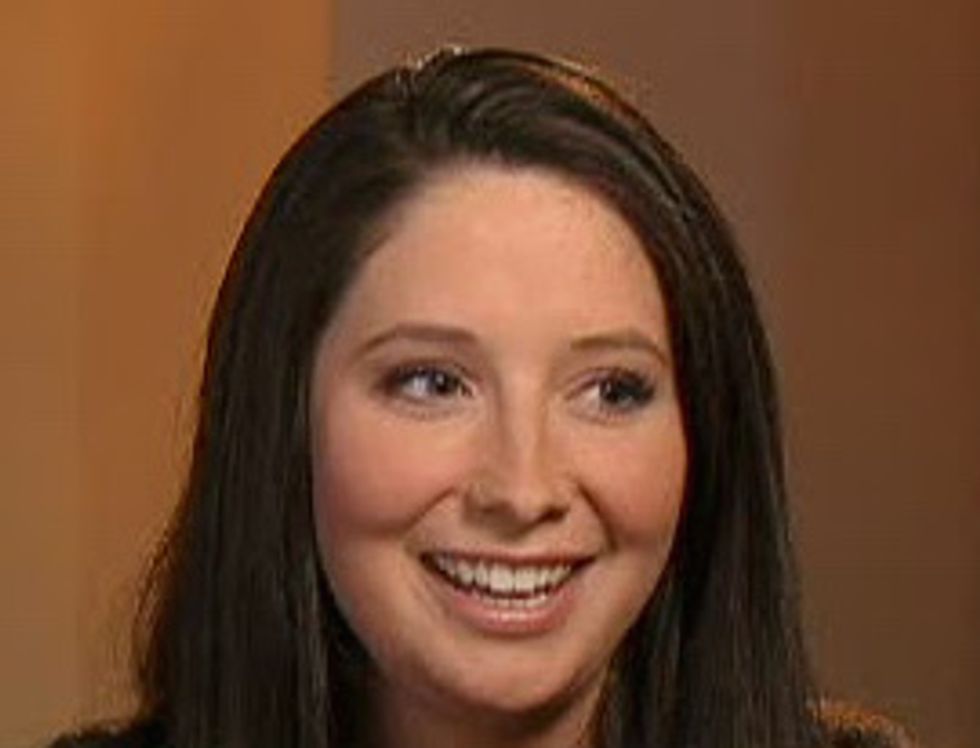 Bristol Palin SO MAD At Obama For Doing Thing He Didn't Actually Do, GRRRRR