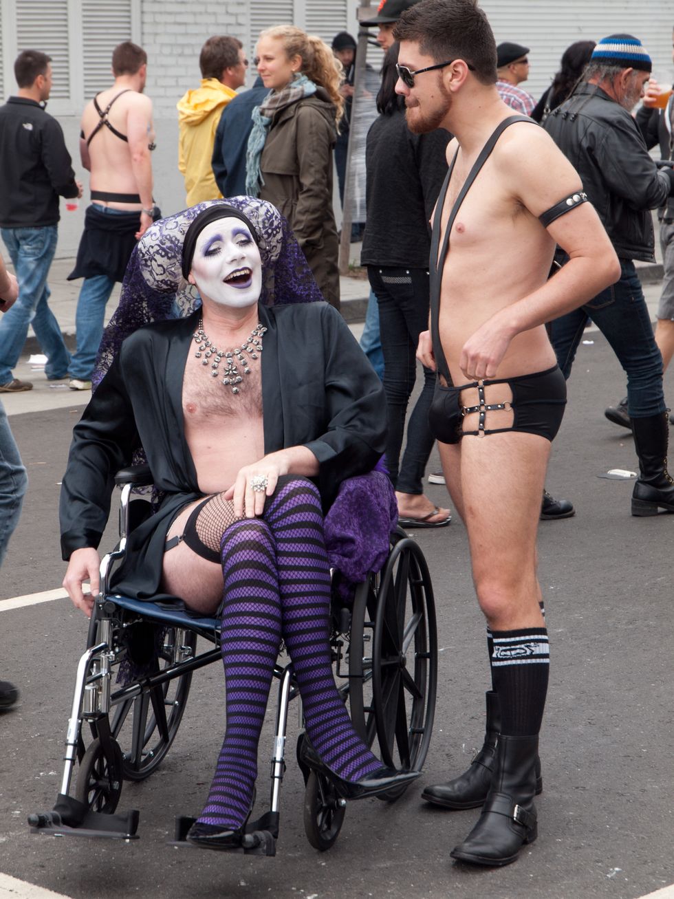 It's The Values Voter Summit! Has Grindr Crashed Yet?
