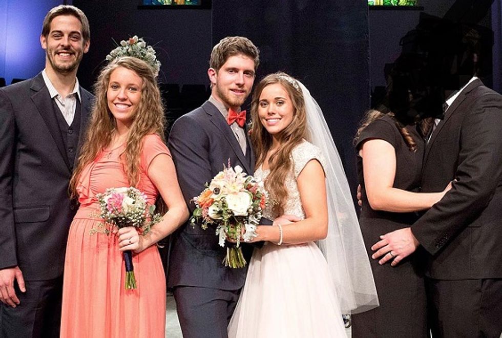 TLC: What If We Did A Show About The Duggars Who DON'T Diddle Little Girls?