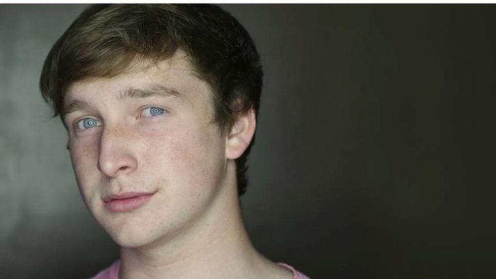 Catholic School Denies Gay Kid's Sacred Right To Date Boys From Other Schools