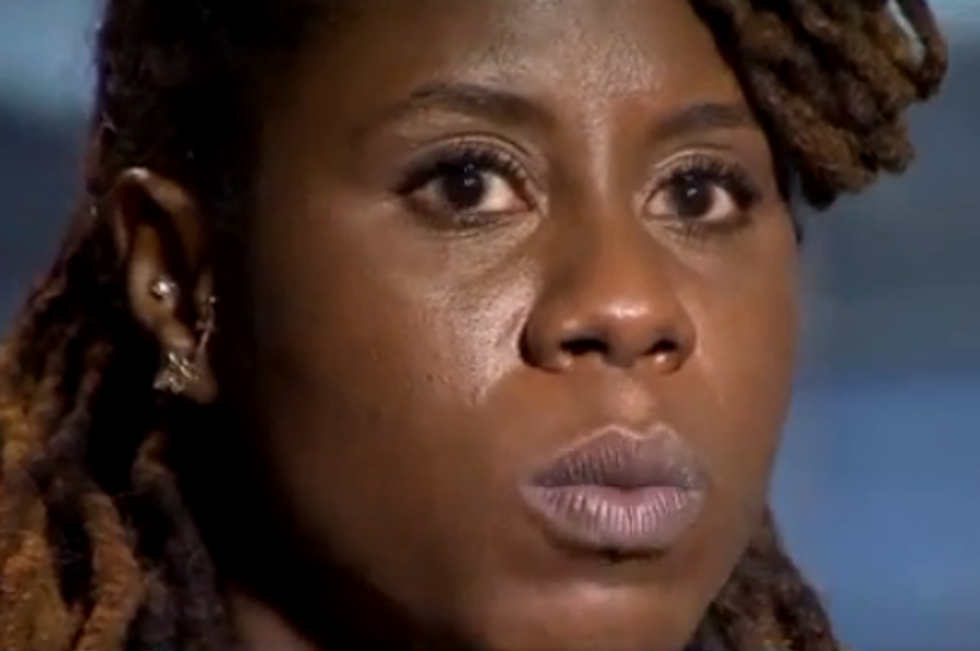 Black Lady Sent To Mental Hospital For Saying She Drives A BMW. Whatever, Crazy Lady!