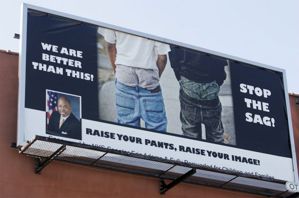 God Tells Alabama Town To Pull Up Its Damn Pants