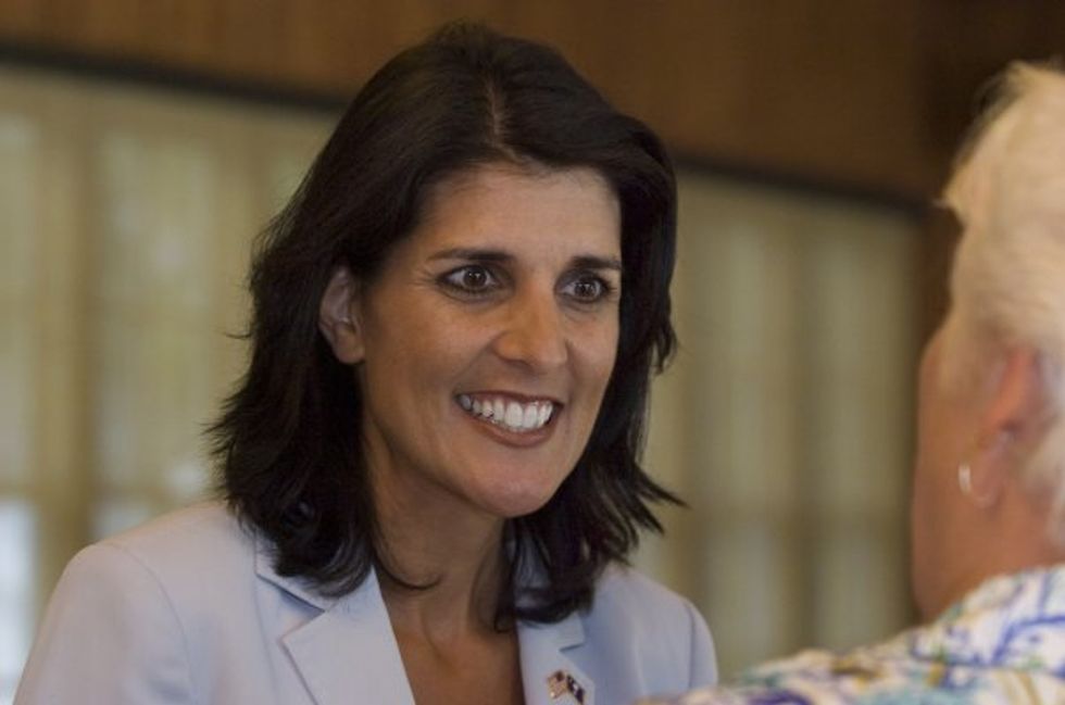 Nikki Haley Wishes Black Folks Wouldn't Be So Ugly About Getting Shot By Police
