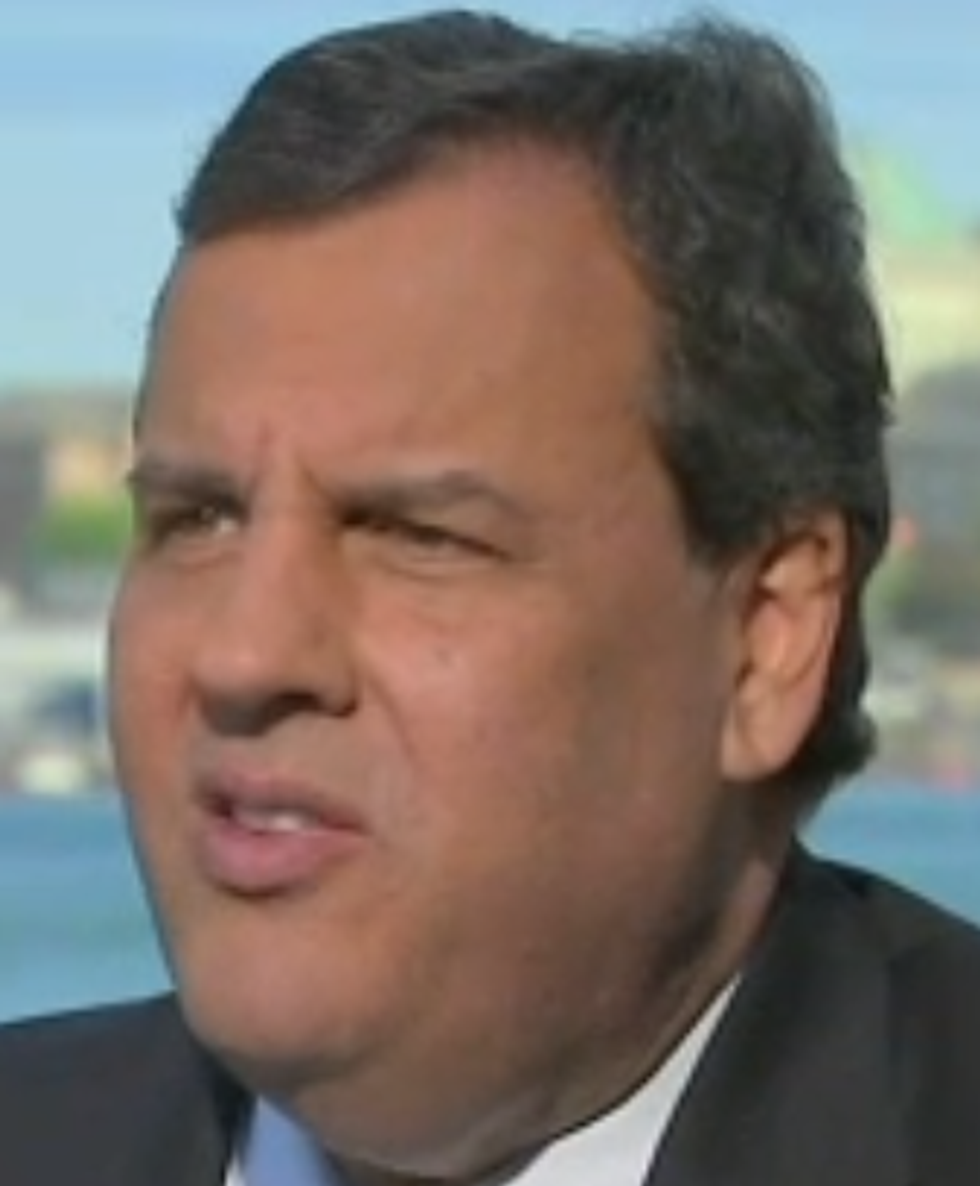 New Jersey Loves Chris Christie Too Much To Share Him With America
