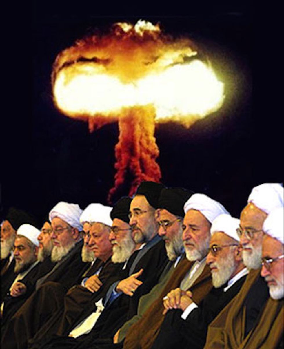 GOP's Letter Totally Worked, Iran Will Do Whatever They Say Now