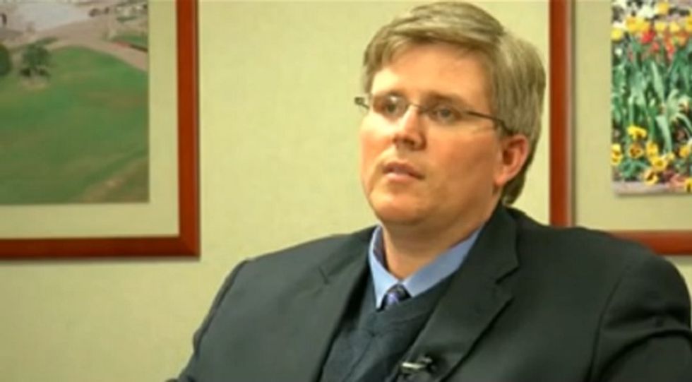 Who's To Blame For Godly Justin Harris Dumping His 'Demonic' Kids? People Like You
