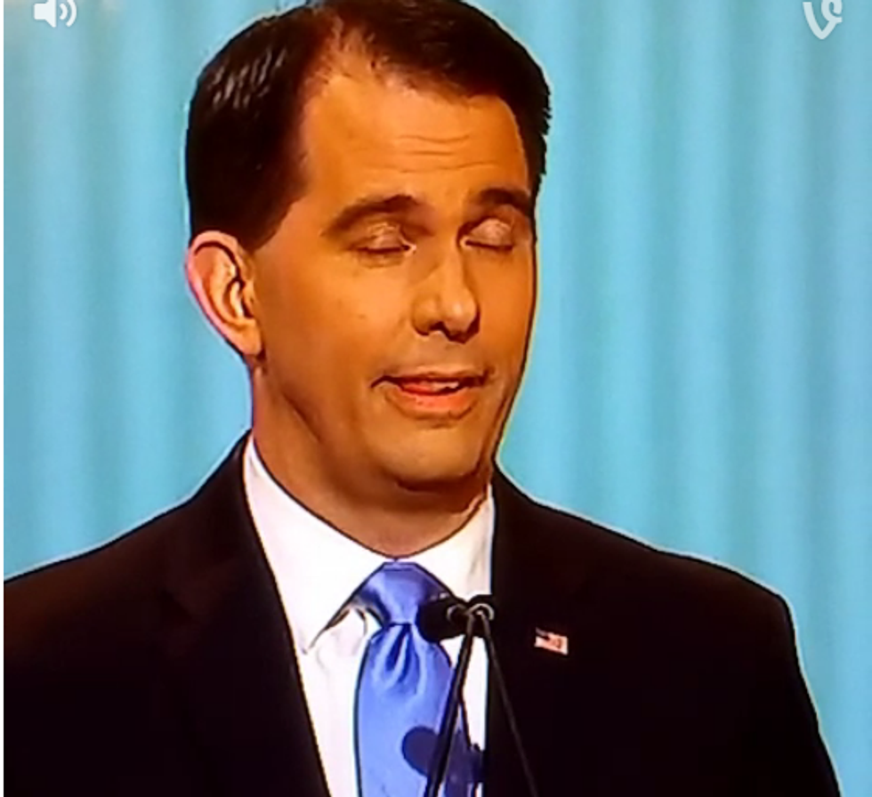 No, Scott Walker, You Cannot Write For Wonkette