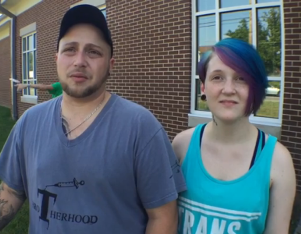 Kentucky Clerk Lady Already Going To Hell