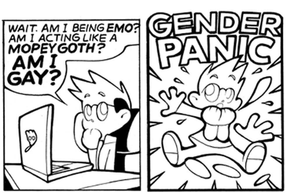 Oh Great, Now Even The Southerns Are Gender Fluid