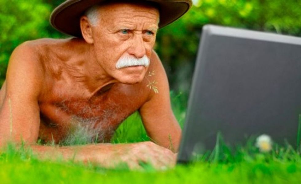 Ashley Madison Cheater Wannabes Mostly Just Sexting With Robots And Josh Duggar