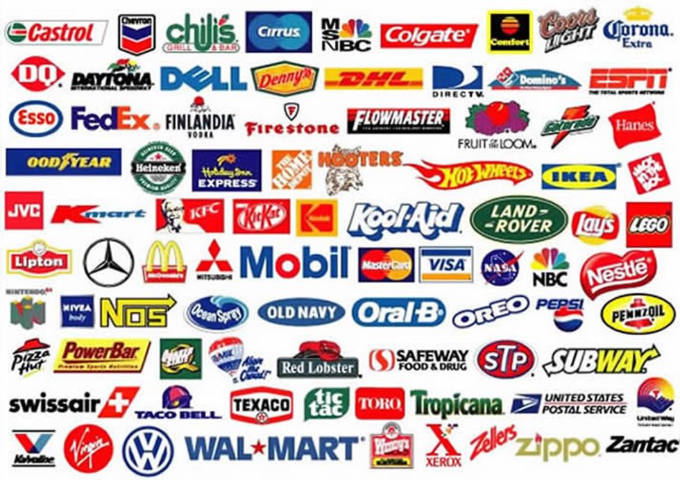 Walmart Pries Guns From Cold Dead Hands, And Other News From Corporate America