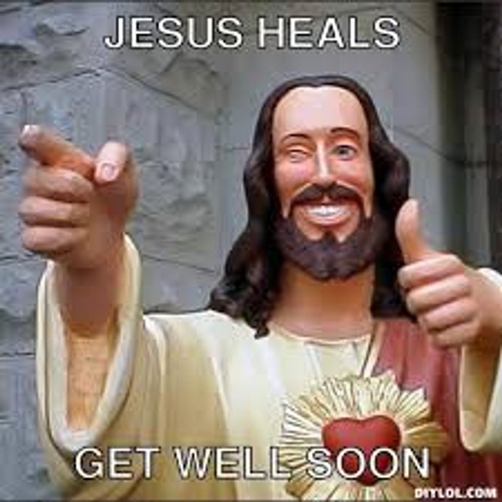 Let's Go To Rehab With Josh Duggar And Learn How To Give Our Penises To Jesus