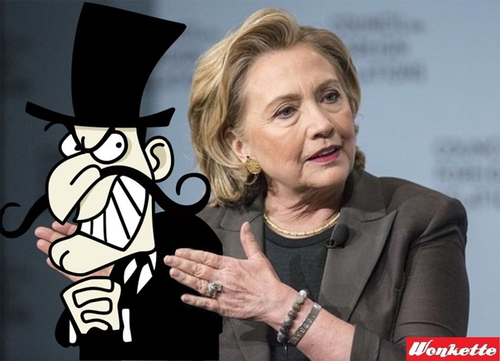 James O'Keefe Blows Lid Off Hillary Clinton's Vast 'T-Shirts For Canadians' Swindle