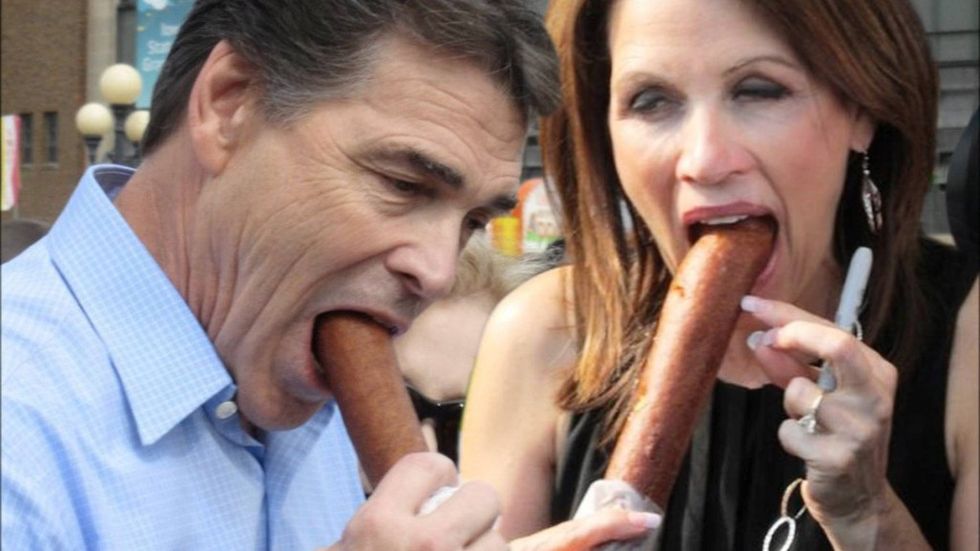 Virginia Laws Against Anal, Oral Sex Go Down, And Now You Can Too!