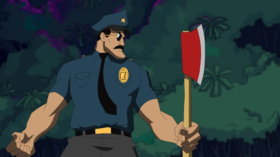 Police Group Suggests Maybe Police Could Try Being A Little Less Shooty, Please