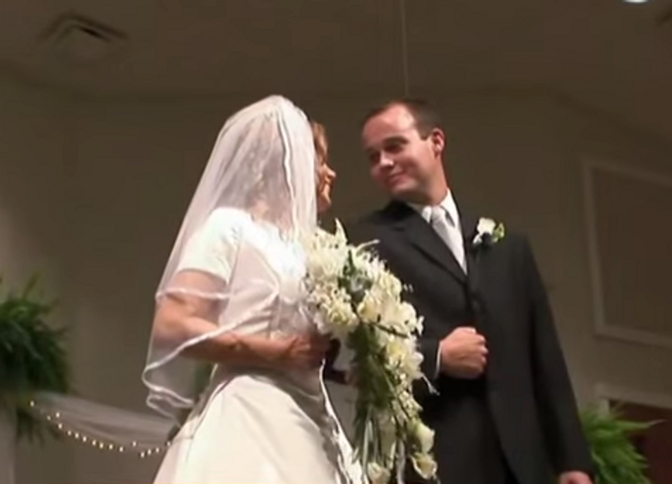 Looks Like Josh Duggar Wanted To Molest An Adult For Once