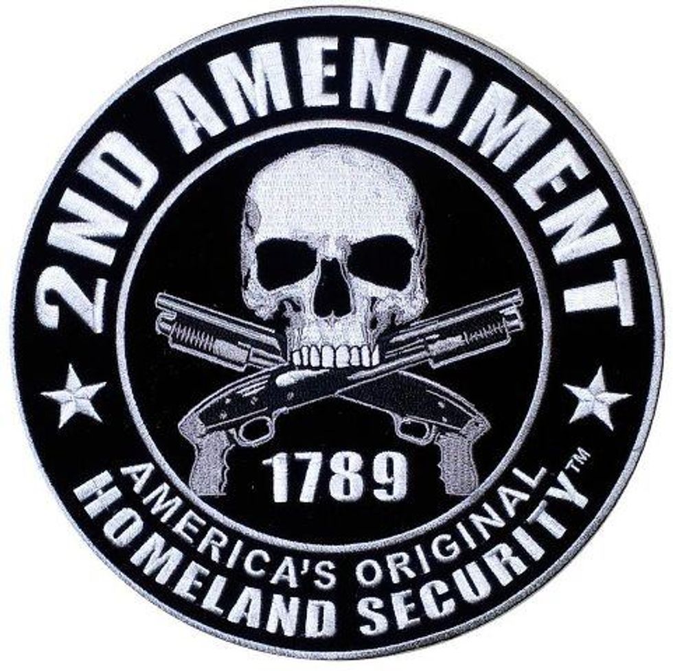 Here's How The Second Amendment Has Prevented Tyranny Lately