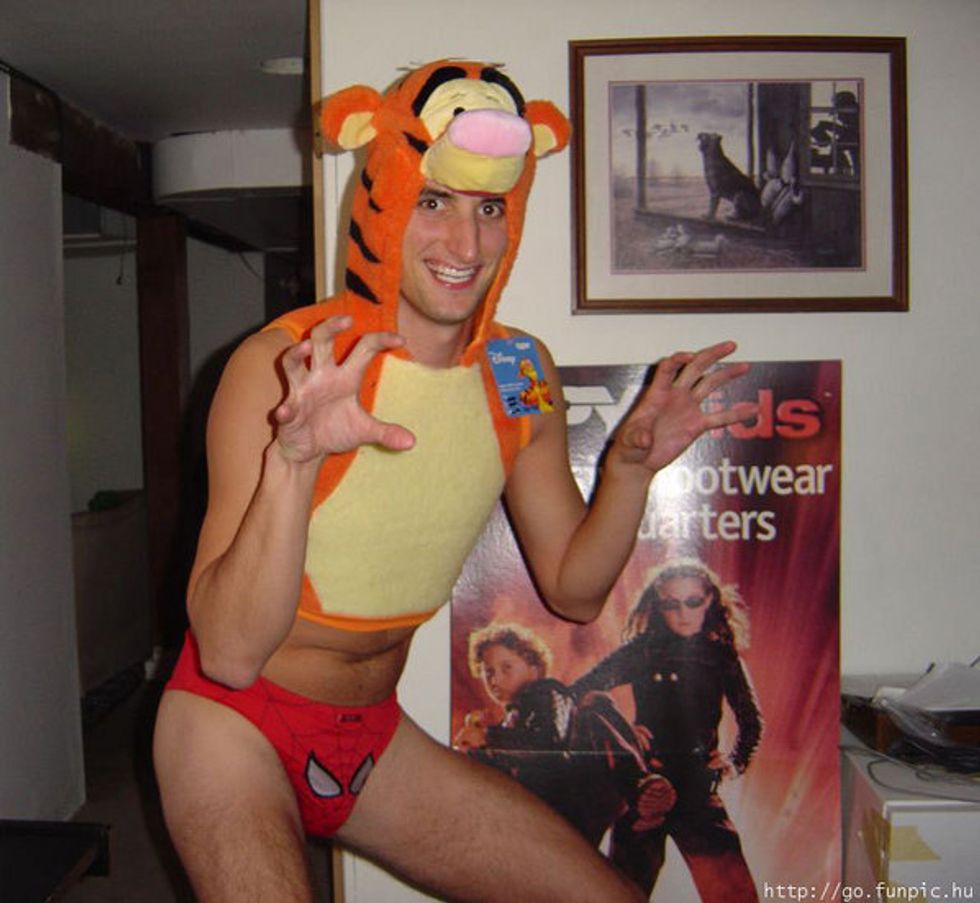 Obvious Gay Hooker Service Raided For Being Obvious Gay Hooker Service