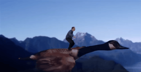 No American Political Ad Will Ever Top This Beautifully Insane Canadian Thing