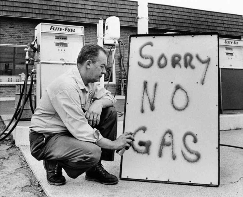 Islamic Leaders Call For End To Fossil Fuels, Will Probably Jihad Your SUV