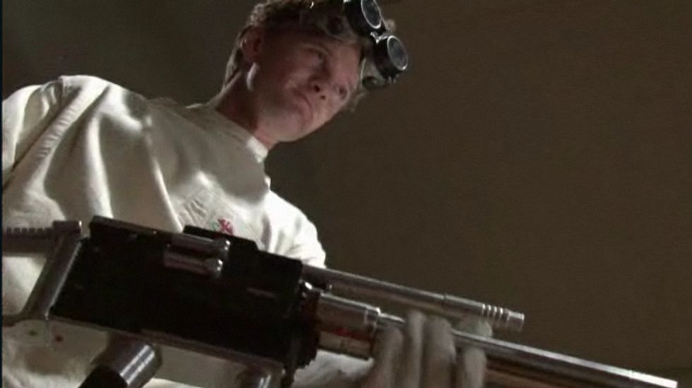 KKK Dude Wanted To Unleash Death Ray Against Muslims, Including Obama