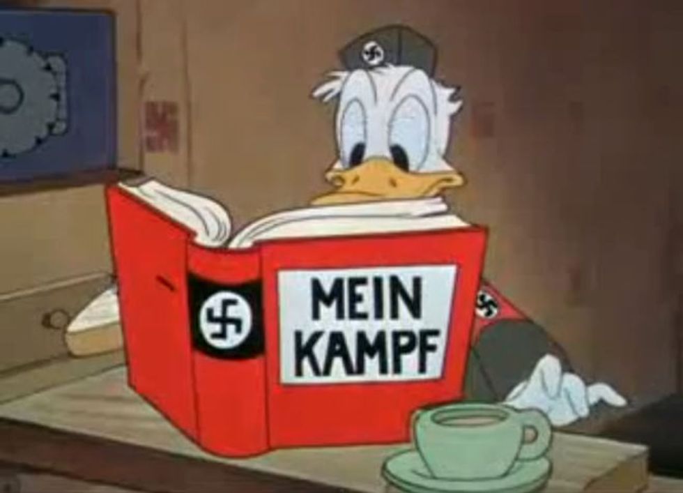 If You Think Donald Trump Said Megyn Kelly Was Bleeding From Her Hoo-Ha, You're A Nazi