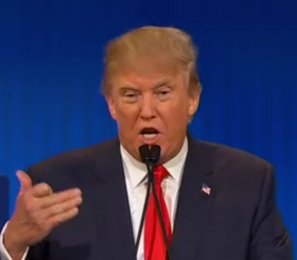 Donald Trump Already President Of All You Overrated Losers