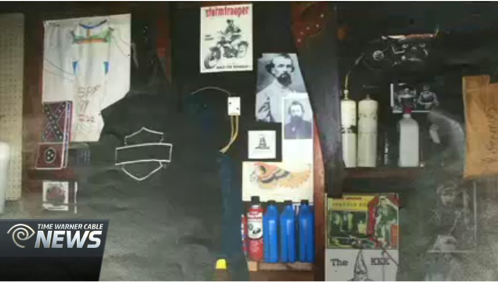 Nice White Power Ranger Blows Up Own Leg While Making Bombs