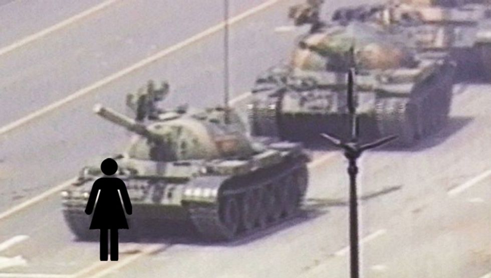 Mike Huckabee Will Send Very Tiny Army Men Right Into Your Cooch
