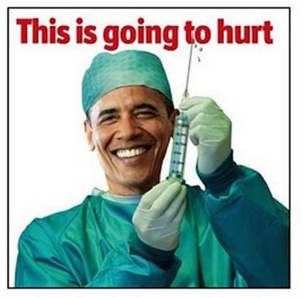 Americans Starting To Like Obamacare Forcing Them To Have Cheaper, Better Insurance