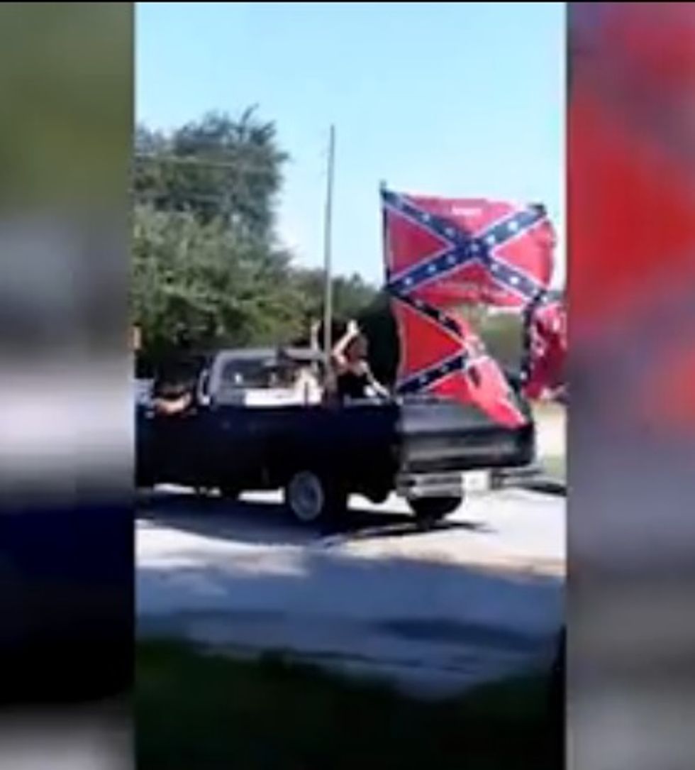 Confederate Dead-Enders Not The Kind Of Clowns Black Kids Want At Birthday Parties
