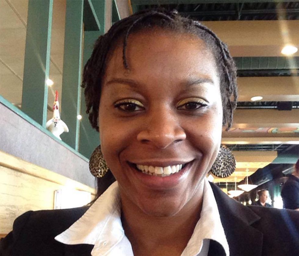 Why Do Black People Keep Killing Themselves When They Get Arrested?