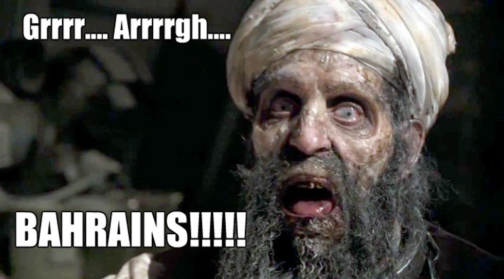 Texans Fear Muslim Corpses Will Escape Planned Cemetery, Do Jihad On Them