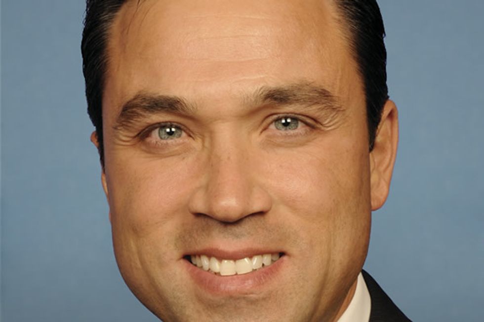 Disgraced Former Rep. And Roid-Rager Michael Grimm Going To Pokey, For Tax Criming