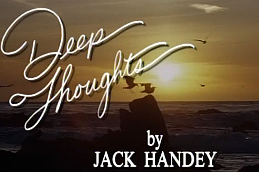 The Snake Oil Bulletin: Deepak Chopra Has Derp Thoughts About Evolution