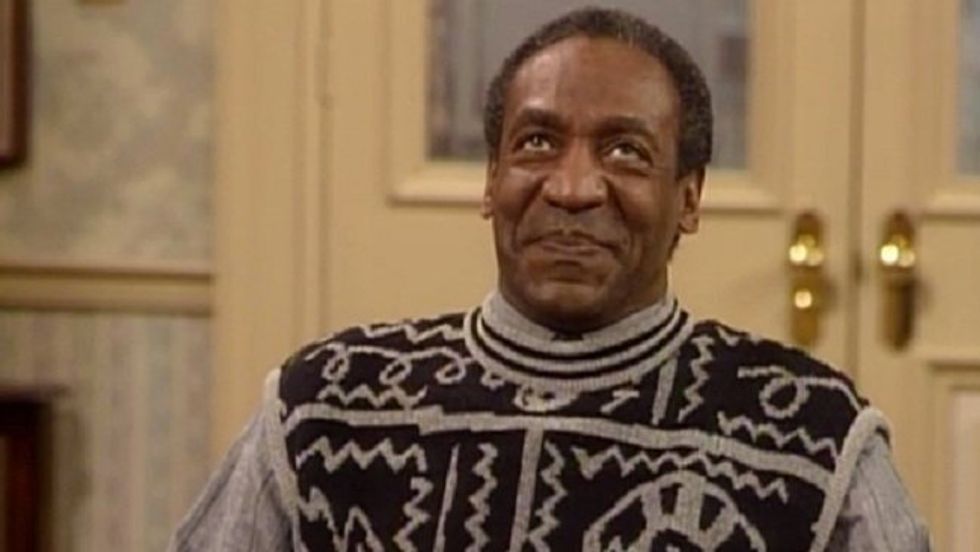 Listen To Bill Cosby's Taped Confession. We Mean 'Comedy' 'Routine'
