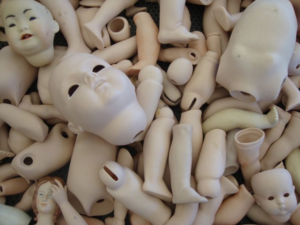 Arizona Governor Demands Emergency Ban On Nonexistent Baby-Parts Flea Markets